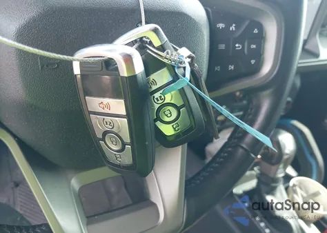 2023 Ford Bronco Big Bend/Black Diamond/Outer Banks/Badlands/Wildtrak/Everglades z USA, uszkodzony, nr VIN 1FMEE5DP2PLB01735